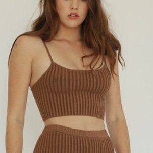 437 Gaia Top – Mocha